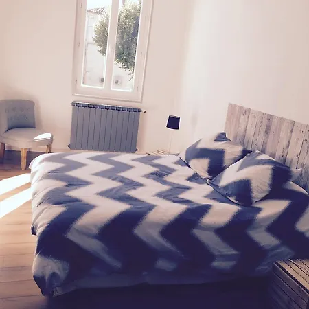 招待所 Maison A Cognac Ideale Pour Familles Ou Amis 2*