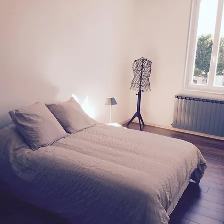 Maison A Cognac Ideale Pour Familles Ou Amis 2*